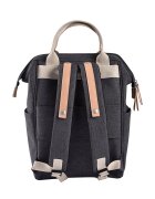 BEABA Rucsac de infasat Wellington Dark Heather Grey