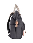 BEABA Rucsac de infasat Wellington Dark Heather Grey