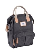 BEABA Rucsac de infasat Wellington Dark Heather Grey