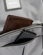 BEABA Rucsac de infasat Wellington Heather Grey