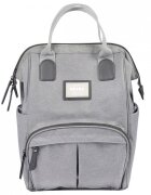 BEABA Rucsac de infasat Wellington Heather Grey