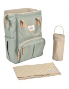BEABA Rucsac de infasat Wellington Sage verde