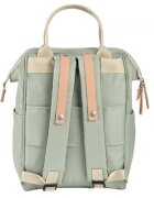 BEABA Rucsac de infasat Wellington Sage verde