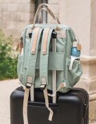 BEABA Rucsac de infasat Wellington Sage verde
