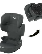 BEABA Scaun auto Nurse Country Storm I-Size cu sistem isofix Pliabil 100-150 cm 4-12 ani Conform standardului ECE R129