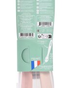 BEABA Set 2 lingurite din silicon Cotton +4 luni