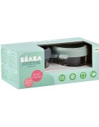 BEABA Set 2 recipiente ermetice sticla Mineral Sage Green 150 ml
