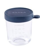 BEABA Set 2 recipiente sticla 150250 ml bleu