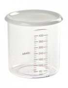 BEABA Set 3 recipiente ermetice din Tritan 120240420ml gri