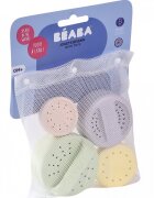 BEABA Set 4 jucarii de baie din silicon