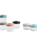 BEABA Set 6 recipiente hrana 2x90ml 4x150 ml
