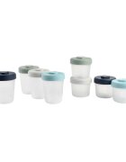 BEABA Set 8 recipiente hrana 4x150 4x250 ml