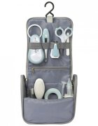 BEABA Set complet de ingrijire Grey blue