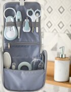 BEABA Set complet de ingrijire Grey blue