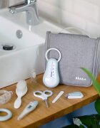 BEABA Set complet de ingrijire Grey blue