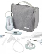 BEABA Set complet de ingrijire Grey blue