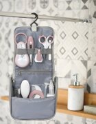 BEABA Set de ingrijire Old Pink cu 10 piese