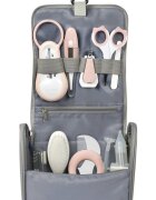 BEABA Set de ingrijire Old Pink cu 10 piese