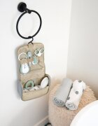 BEABA Set de ingrijire Sage Green cu 10 piese