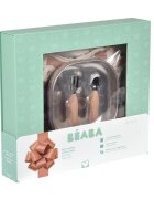 BEABA Set de masa cadou First Meal Savanah Bloom