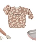 BEABA Set de masa cadou First Meal Savanah Bloom