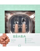 BEABA Set de masa cadou First Meal Savanah Bloom