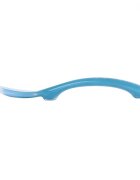 BEABA Set de masa silicon 4 piese bleu