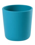 BEABA Set de masa silicon 4 piese bleu