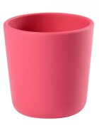 BEABA Set de masa silicon 4 piese roz
