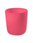BEABA Set de masa silicon 4 piese roz