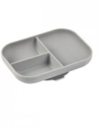 BEABA Set de masa silicon Essentials greysage green