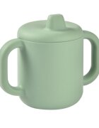 BEABA Set de masa silicon Essentials greysage green