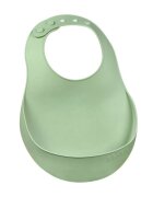 BEABA Set de masa silicon Essentials greysage green