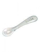 BEABA Set de masa silicon Essentials greysage green