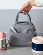 BEABA Set izoterm on the go 4 piese Pink