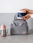 BEABA Set izoterm on the go 4 piese Pink