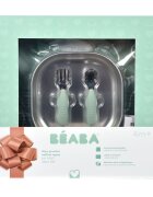 BEABA Set masa cadou First Meal Sage Green