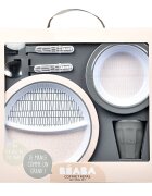 BEABA Set masa cadou Nude