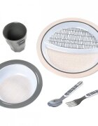 BEABA Set masa cadou Nude