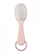 BEABA Set perie si pieptene Old Pink