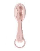 BEABA Set perie si pieptene Old Pink