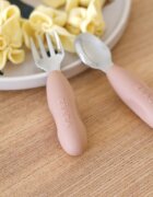 BEABA Set tacamuri inox Cotton Candy
