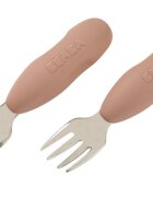 BEABA Set tacamuri inox Praline