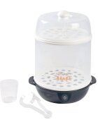 BEABA Sterilizator electric 2 in 1 Steril Express Night Blue