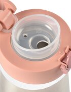 BEABA Sticla inox 350 ml Old Pink