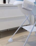 BEABA Suport cu picioare cadita cameleo white