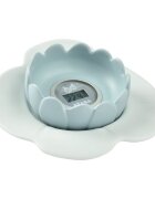 BEABA Termometru digital de camera si baie Lotus Green Blue