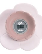 BEABA Termometru digital de camera si baie Lotus Old Pink