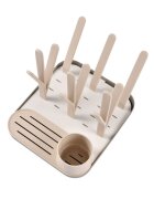 BEABA Uscator biberoane Forest Clay