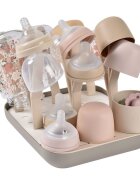 BEABA Uscator biberoane Forest Clay